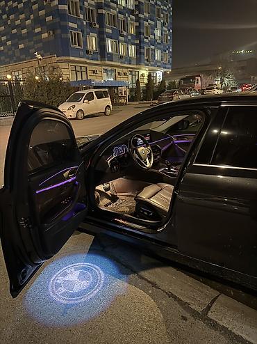 BMW: BMW 5 series: 2019 г., 2 л, Автомат, Бензин, Седан — 13