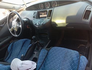 рено примум: Nissan Primera: 2004 г., Механика, Бензин, Седан — 4