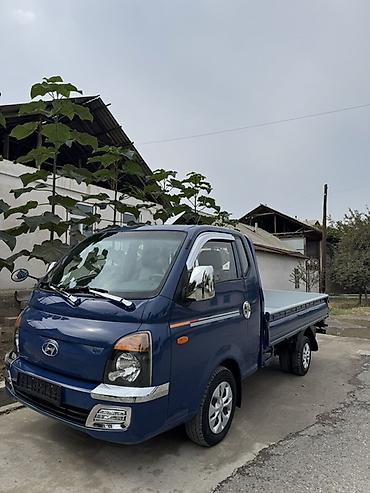 faw oley: Легкий грузовик, Hyundai, Стандарт, 2 т, Б/у — 4