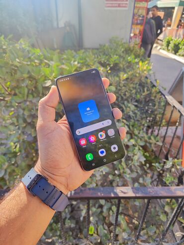 redmi note 11 ekran orjinal: Samsung Galaxy S21, rəng - Qara, Sensor