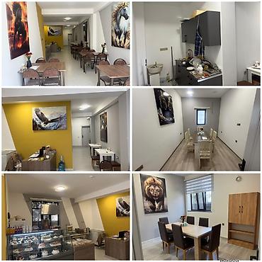 Готовый бизнес: Hazir biznes‼️Sumqayitda hazir kafe-restoran biznesi 8000 Aznm. Biznes — 1