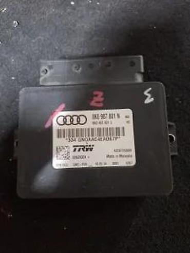 bezocne slusalice: MODUL RUCNE KOCNICE. A4. 8K0907801N | modul rucne kocnice — 1
