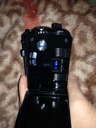 Videokameralar: Kamera teze sony satılır qutusuve səndləri yerinde — 2