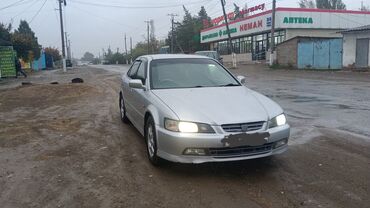 Honda: Honda Accord: 1997 г., 2 л, Автомат, Бензин, Седан