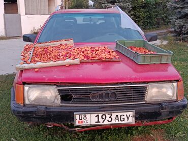 тойота кемри 30: Audi 100: 1990 г., 2.2 л, Механика, Газ, Универсал
