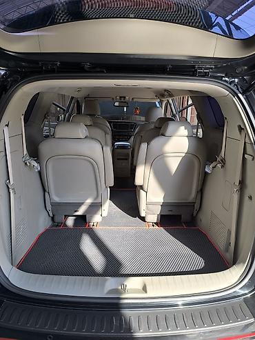 Kia: Kia Carnival: 2017 г., Автомат, Бензин, Минивэн — 9