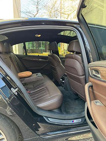 BMW: BMW 5 series: 2019 г., 2 л, Бензин — 11