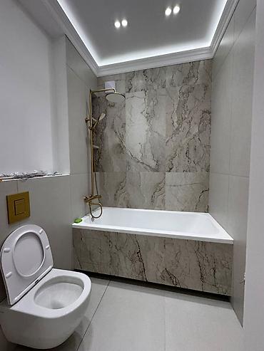 тыныстанова донецкая: 3 комнаты, 80 м², Юг-2 мкр Элитка, 11 этаж — 5