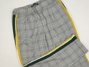 Ubrania damskie: Zara, Spodnie materiałowe damskie, rozmiar S