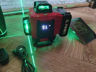 блоки питания logicpower: Лазерный уровень 4D