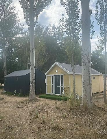 Продажа отелей и хостелов: Срочно продаются 5 домов в стиле Barnhouse (с. Кара-Ой) на территории — 2