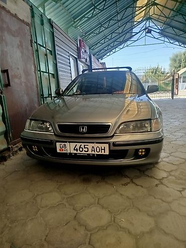 mugen: Honda Accord: 1996 г., 2 л, Механика, Бензин, Седан — 7