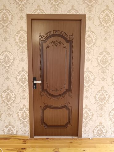 Otaq qapıları: Tək 🪪 şəxsiyyət vəsiqəsi ilə 🛠️ Avropa keyfiyyətli otaq və seyf -da lalafo.az — 3 Otaq qapıları: Tək 🪪 şəxsiyyət vəsiqəsi ilə 🛠️ Avropa keyfiyyətli otaq və seyf — 3