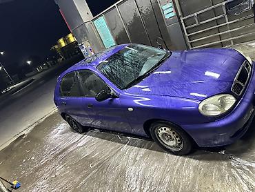 Транспорт: Daewoo Lanos: 1997 г., 1.5 л, Хэтчбэк — 2