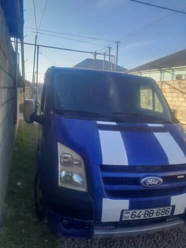 universal: Ford Transit: 2.2 l | 2007 il 350000 km Universal