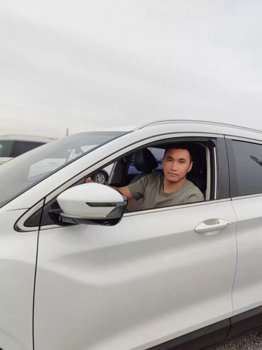 арзан уна: Продается белый кроссовер. Автомобиль предназначен для комфортных