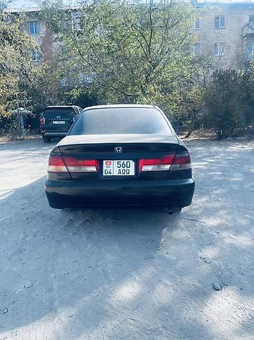 хонда акорт 1998: Honda Accord: 2002 г., 1.8 л, Автомат, Бензин, Седан — 4