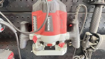 электро шпатель: Фрезерный станок Worcraft с регулируемой скоростью. Предназначен для