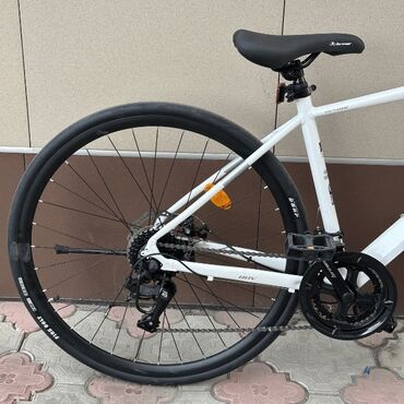 Городские велосипеды: Городской велосипед, Рама M (156 - 178 см), Новый — 4