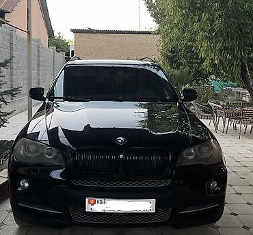 гур на бмв: BMW X5: 2007 г., 4.8 л, Автомат, Бензин, Кроссовер — 6