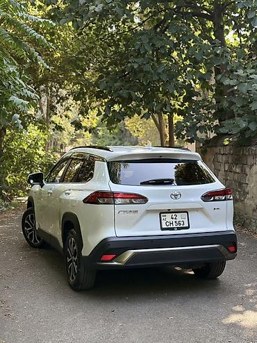 toyota prius kapot: 🚘 TOYOTA FRONTLANDER 2025 | 2.0 HYBRID 🔥 Satılır! 📅 2025-ci il ⚡ 2.0 — 2