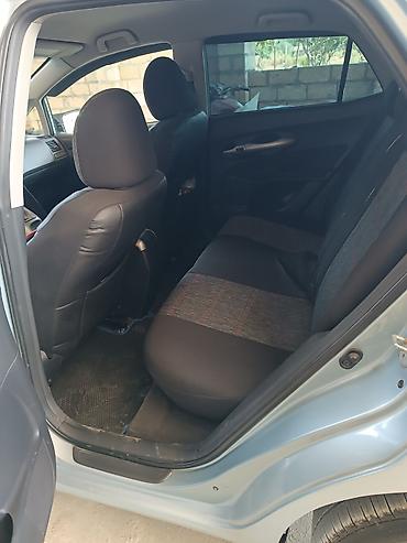 mercedes benz 208 d: Toyota Auris: 1.4 l | 2007 il Hetçbek — 5