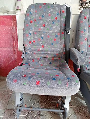 опель вектра а запчасти: Mercedes-Benz vito, 2002 il, İşlənmiş — 8