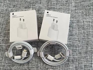 i̇pona: Simsiz şarj cihazı Apple, 20 Vt, Yeni — 2