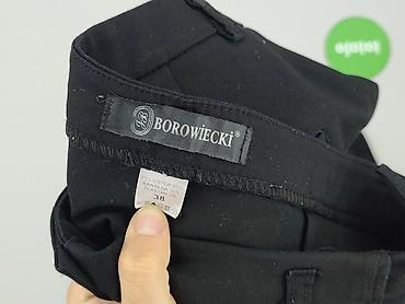 montec polska: SZACHOWNICA, Spodnie materiałowe damskie, rozmiar S — 6
