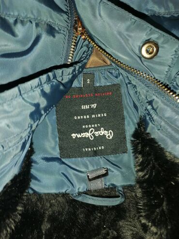 Zimske jakne: Pepe Jeans, S (EU 36), Perje na lalafo.rs — 10 Zimske jakne: Pepe Jeans, S (EU 36), Perje — 10