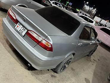 аккорд бампер: Honda Accord: 2002 г., 2 л, Автомат, Бензин, Седан — 2