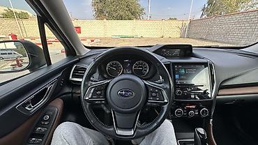 ford edge: Subaru Forester: 2021 г., 2.5 л, Вариатор, Бензин, Кроссовер — 8