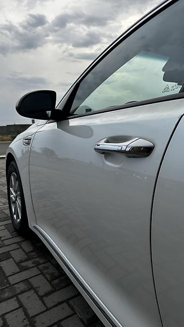 Kia: Kia K5: 2016 г., 2 л, Автомат, Газ, Седан at lalafo.kg — 8 Kia: Kia K5: 2016 г., 2 л, Автомат, Газ, Седан — 8