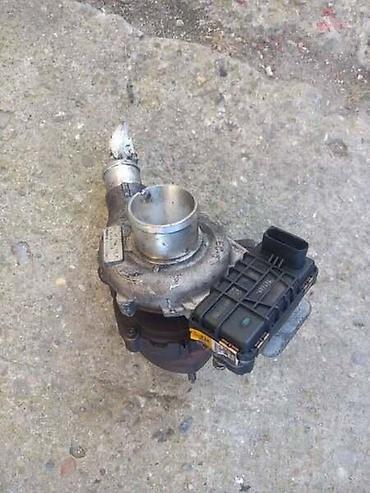 piter auto plac borca: TURBINA 2,4 TDCI ZA FORD TRANSIT CONNECT OD 2004. DO 2010. GOD. | — 2