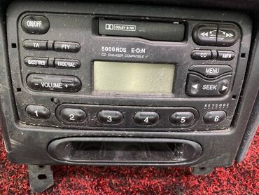 Другие детали кузова: Аудиосистема Ford Mondeo 2.0 БЕНЗИН 1999 (б/у)
