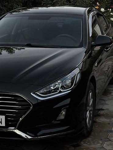 генератор соната: Hyundai Sonata: 2019 г., 2 л, Автомат, Газ, Седан — 2