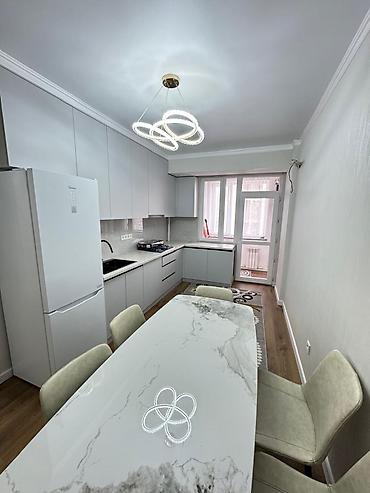 Продажа квартир: 2 комнаты, 56 м², Советская/Скрябина Элитка, 6 этаж, Дизайнерский ремонт — 5