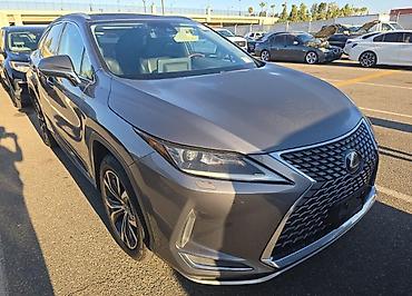 lexus js: Lexus RX: 2020 г., 3.5 л, Вариатор, Гибрид, Кроссовер — 2