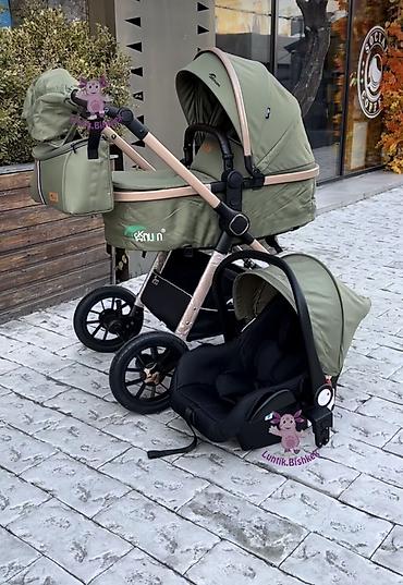 clarks обувь: Коляска, Б/у, Самовывоз — 1