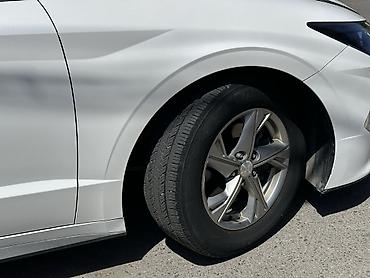 Hyundai: Hyundai Sonata: 2019 г., 2 л, Автомат, Газ, Седан — 12