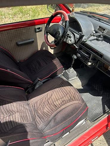 дайхатсу гран мув: Daihatsu Cuore: 1992 г., 1 л, Автомат, Бензин, Хэтчбэк — 6
