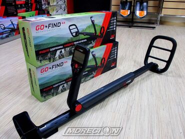 gofind: Металлоискатель Minelab Go-Find 44 купить в Бишкеке Гарантия 2 года