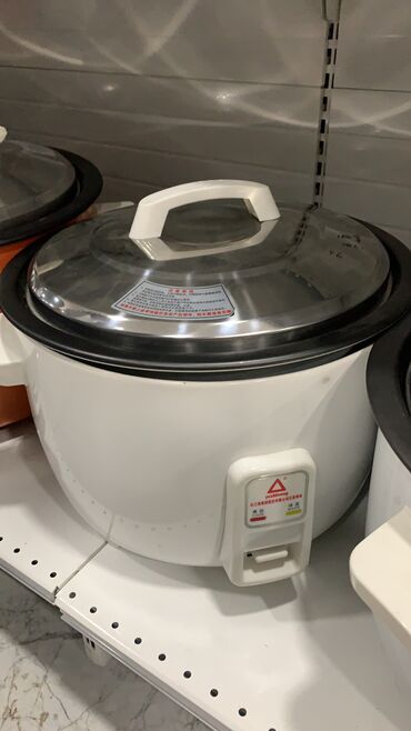 Другое тепловое оборудование: Рисоварка at lalafo.kg — 7 Другое тепловое оборудование: Рисоварка — 7