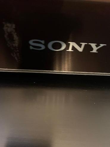 peçlər və kaminlər: Yeni Televizor Sony 82" Ünvandan götürmə — 2