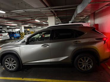 Lexus: Lexus NX: 2019 г., 2 л, Автомат, Бензиновая, Кроссовер — 2