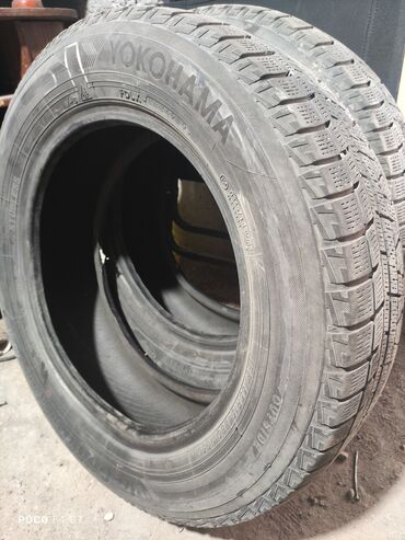 цены на зимние шины в бишкеке: Шины 185 / 65 / R 15, Зима, Б/у, Комплект, Легковые, Япония, Yokohama