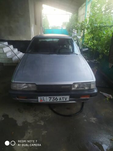 Mazda: Mazda 626: 1987 г., 2 л, Механика, Бензин, Хэтчбэк