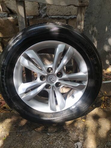 Disklər: İşlənmiş Disk Hyundai R 17, 5 Boltlu