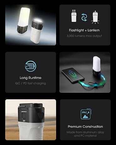 powerbank 30000: Powerbank 10000 mAh, Yeni — 4