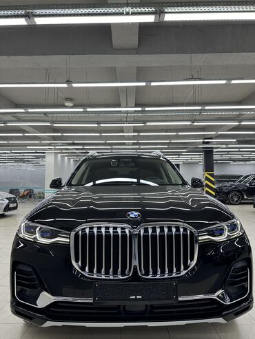 bmw e30: BMW X7: 2021 г., 3 л, Автомат, Бензин, Кроссовер
